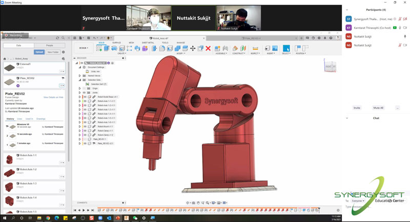 มั่นใจได้เพราะเราได้รับการแต่งตั้งจาก Autodesk มั่นใจได้เพราะเราได้รับการแต่งตั้งจาก Autodesk