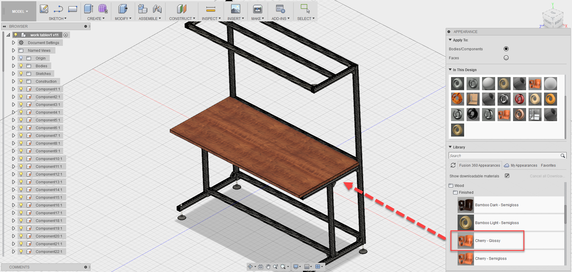 Fusion 360 Tip & Trick 48 Texture Fusion 360 Tip & Trick 48 Texture