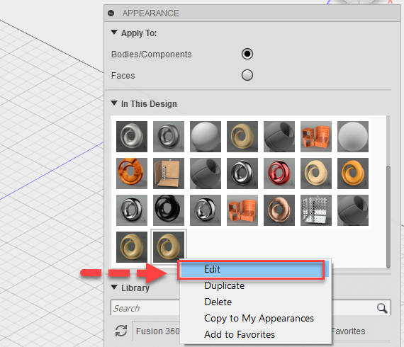 Fusion 360 Tip & Trick 48 Texture Fusion 360 Tip & Trick 48 Texture