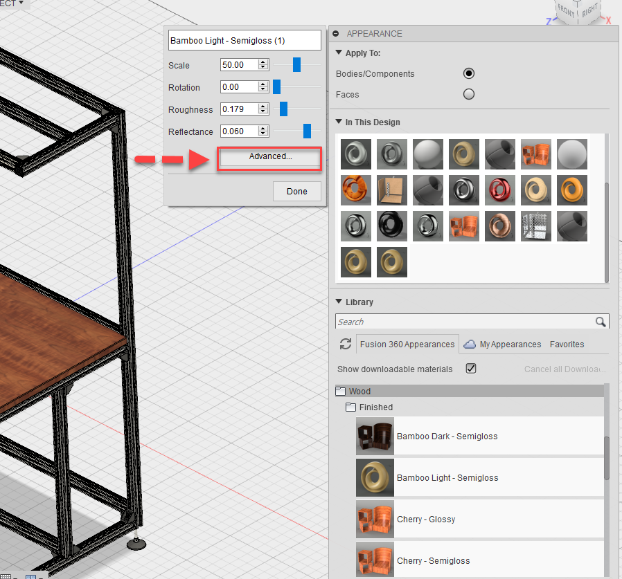 Fusion 360 Tip & Trick 48 Texture Fusion 360 Tip & Trick 48 Texture