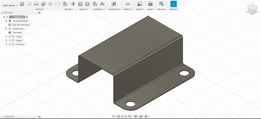 Fusion 360 Tips & Trick 74 Cut Normal Fusion 360 Tips & Trick 74 Cut Normal