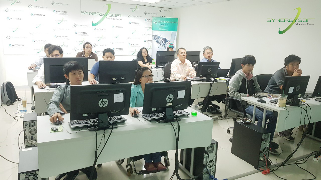 Synergysoft Education Synergysoft Education