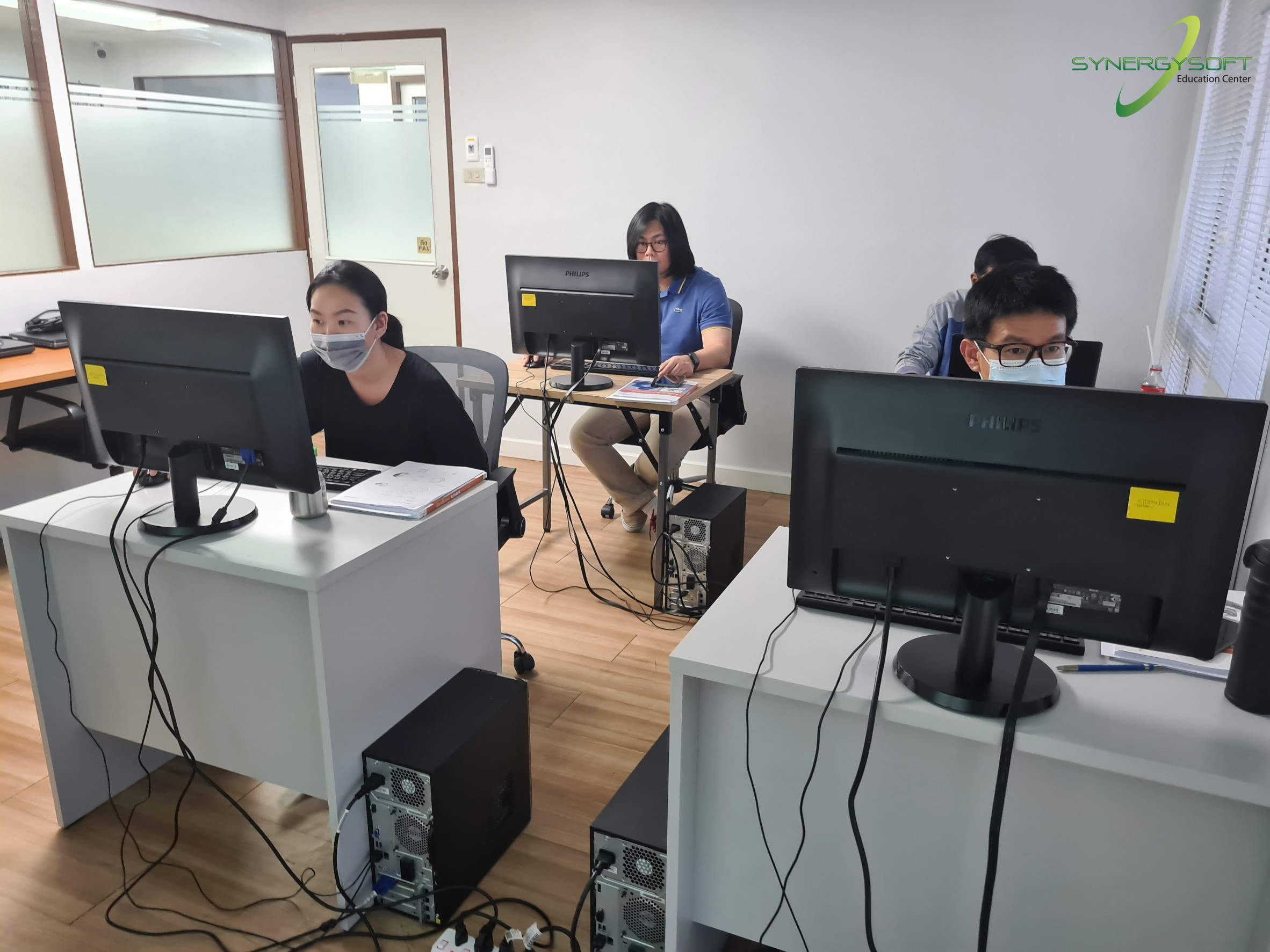 Synergysoft Education Autodesk Fusion 360 Essential Course Synergysoft Education Autodesk Fusion 360 Essential Course