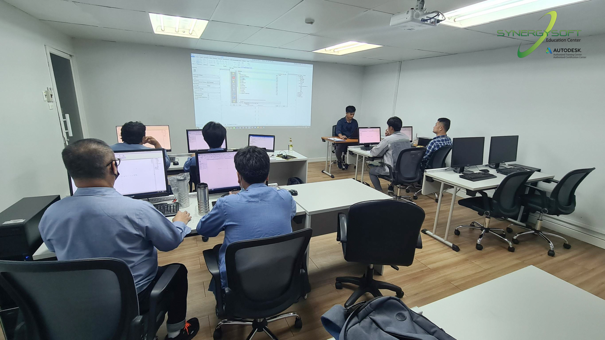 Synergysoft Education Autodesk Revit Family Creation for MEP Synergysoft Education Autodesk Revit Family Creation for MEP