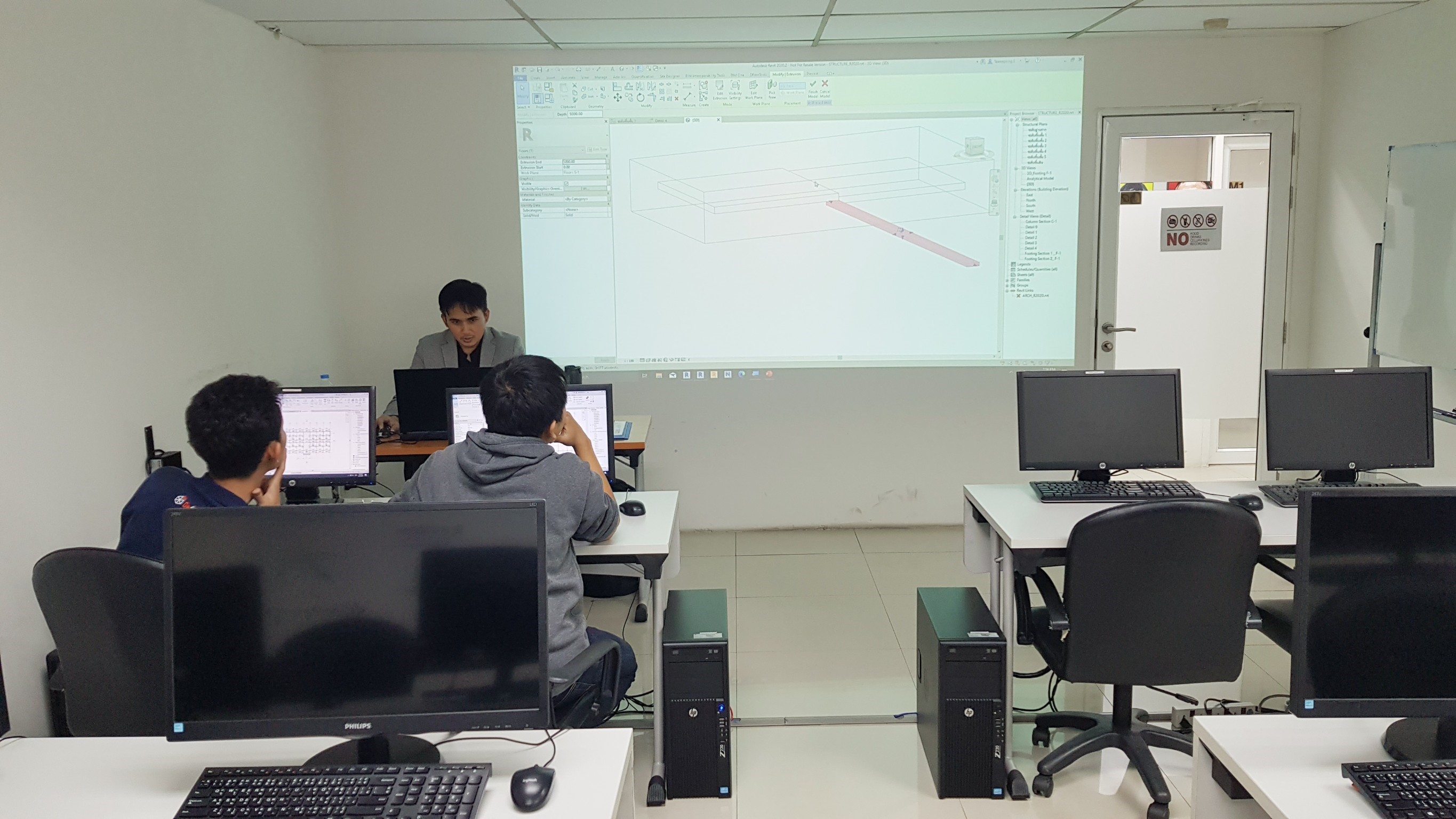 Synergysoft Education Autodesk Revit Structure Synergysoft Education Autodesk Revit Structure