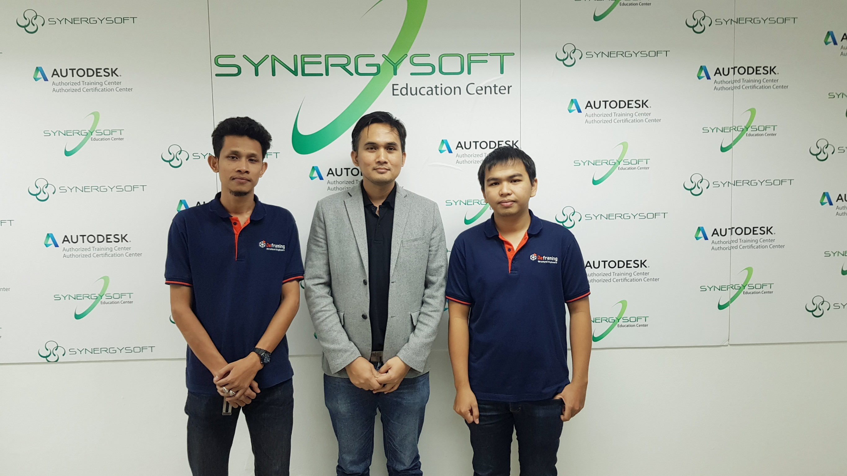 Synergysoft Education Autodesk Revit Structure Synergysoft Education Autodesk Revit Structure