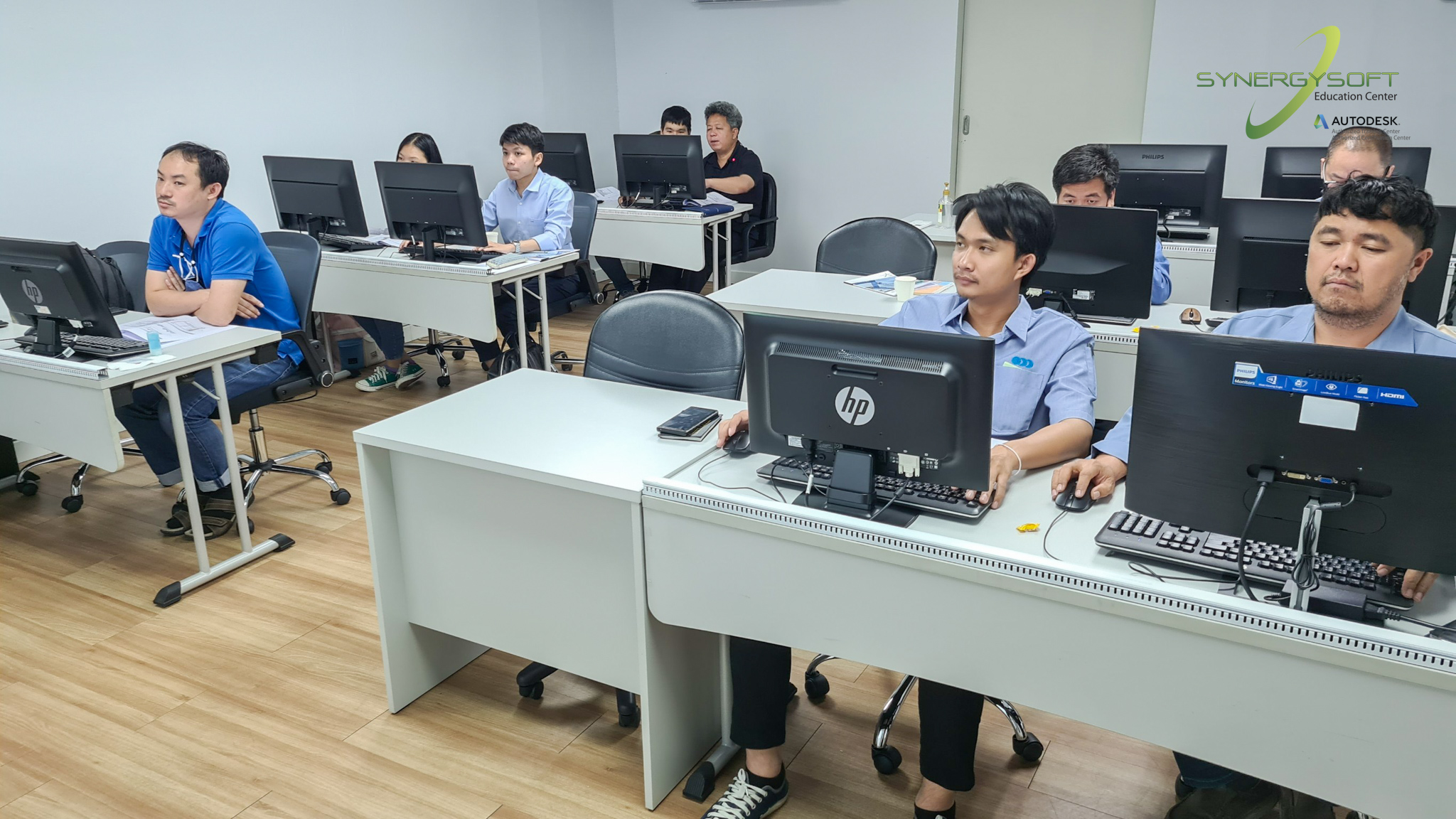 Synergysoft Education Autodesk Revit Basic Synergysoft Education Autodesk Revit Basic