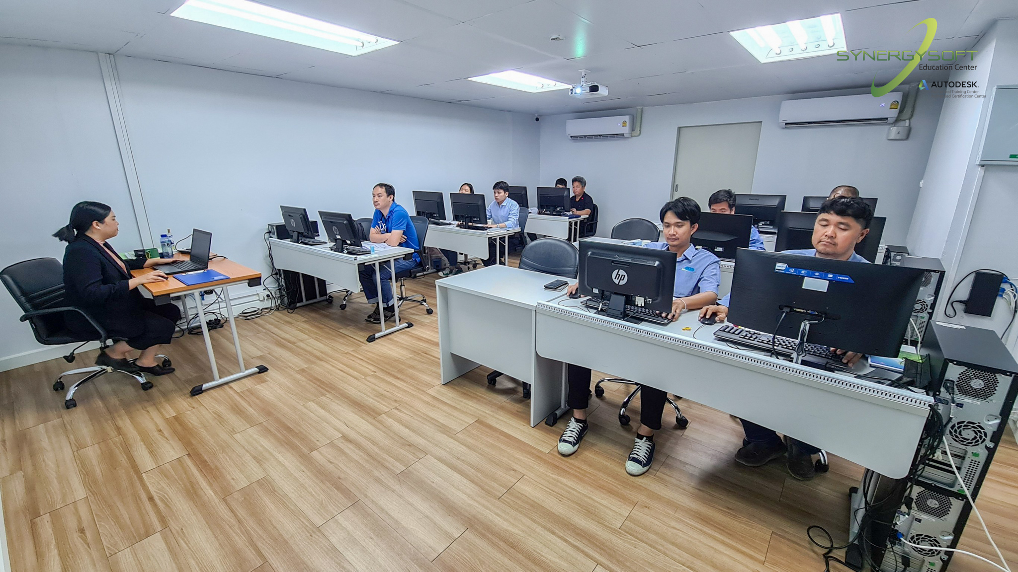 Synergysoft Education Autodesk Revit Basic Synergysoft Education Autodesk Revit Basic