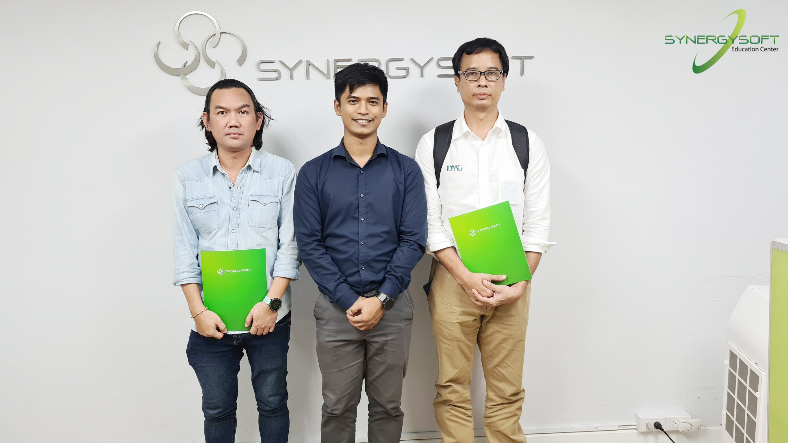 Synergysoft Education Autodesk Revit Basic Synergysoft Education Autodesk Revit Basic