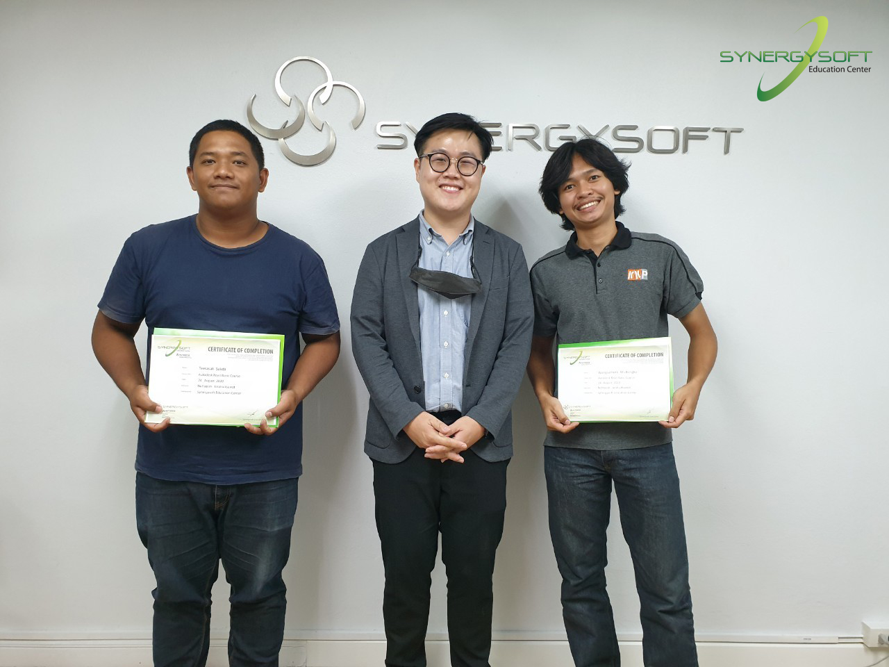 Synergysoft Education Autodesk Revit Basic Synergysoft Education Autodesk Revit Basic