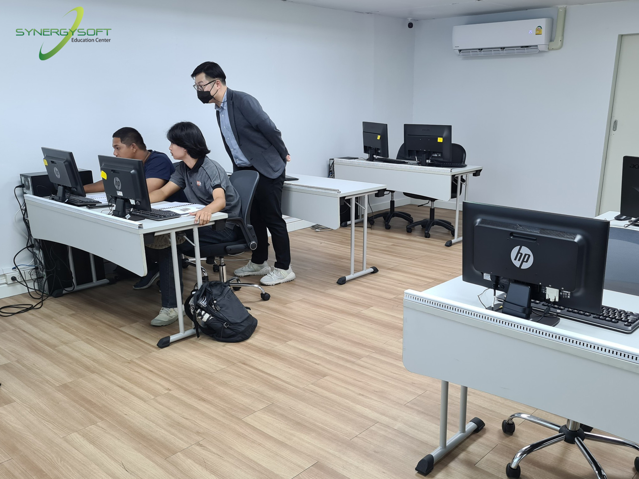 Synergysoft Education Autodesk Revit Basic Synergysoft Education Autodesk Revit Basic