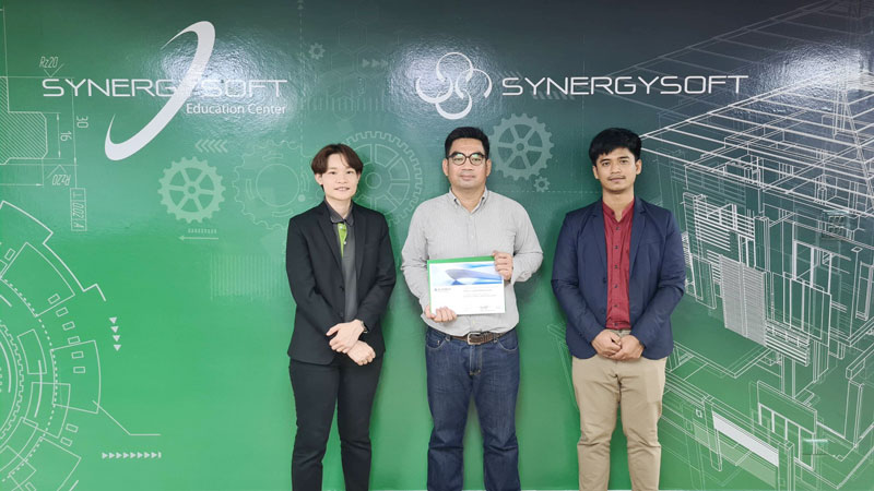 Synergysoft Education Revit MEP Electrical Certified Professional Synergysoft Education Revit MEP Electrical Certified Professional