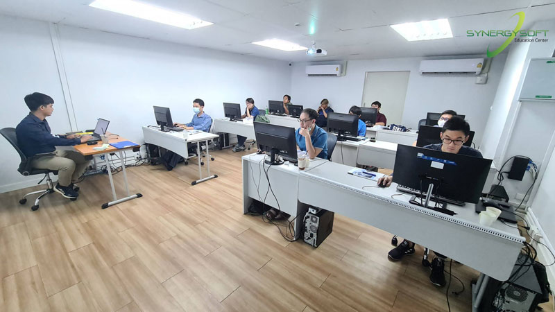 Synergysoft Education Autodesk Revit Electrical Modeling for Large Building Synergysoft Education Autodesk Revit Electrical Modeling for Large Building