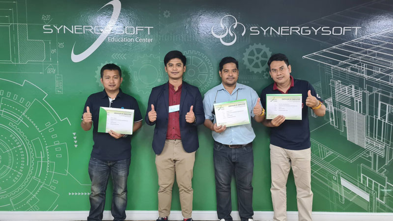 Synergysoft Education Autodesk Revit Electrical Modeling for Large Building Synergysoft Education Autodesk Revit Electrical Modeling for Large Building