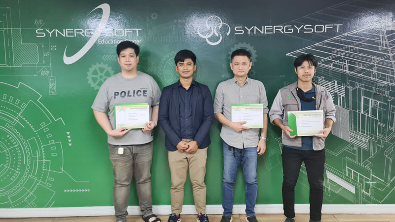 Synergysoft Education Autodesk Revit HVAC Modeling for Large Building Synergysoft Education Autodesk Revit HVAC Modeling for Large Building
