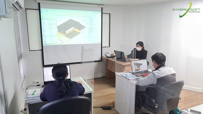 Synergysoft Education Autodesk Revit Basic Course 2020 Synergysoft Education Autodesk Revit Basic Course 2020