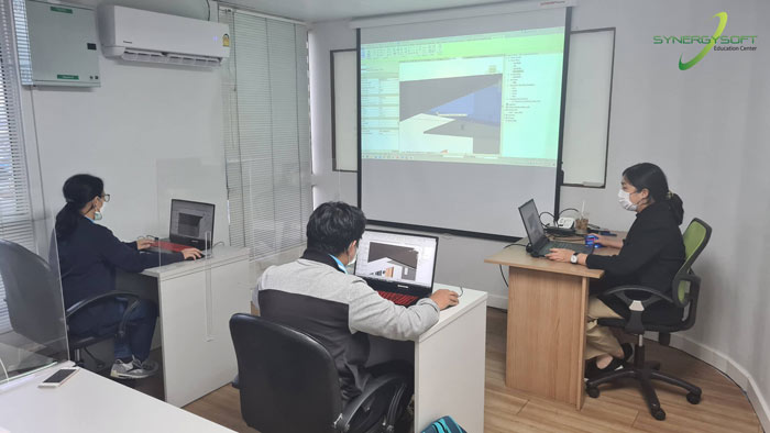 Synergysoft Education Autodesk Revit Basic Course 2020 Synergysoft Education Autodesk Revit Basic Course 2020