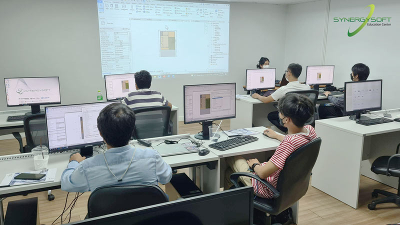 Synergysoft Education Autodesk Revit Basic Course 2022 Synergysoft Education Autodesk Revit Basic Course 2022