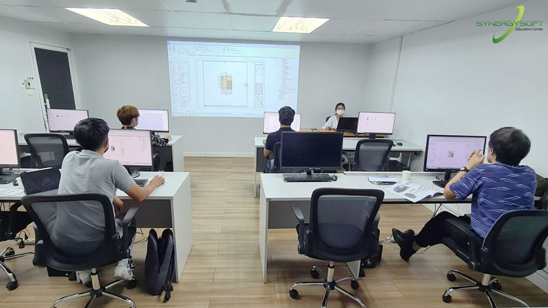 Synergysoft Education Autodesk Revit Basic Course 2022 Synergysoft Education Autodesk Revit Basic Course 2022