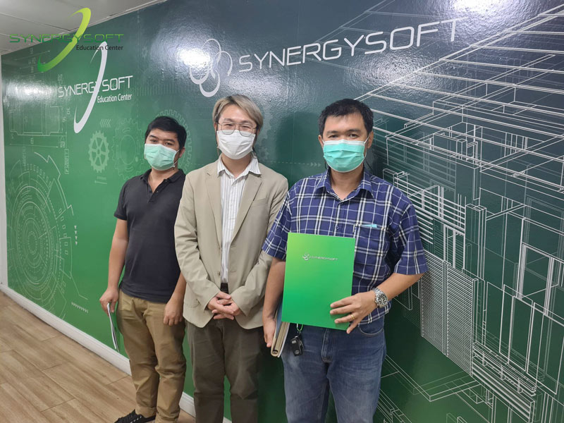 Synergysoft Education Autodesk Revit Basic Course 2022 Synergysoft Education Autodesk Revit Basic Course 2022