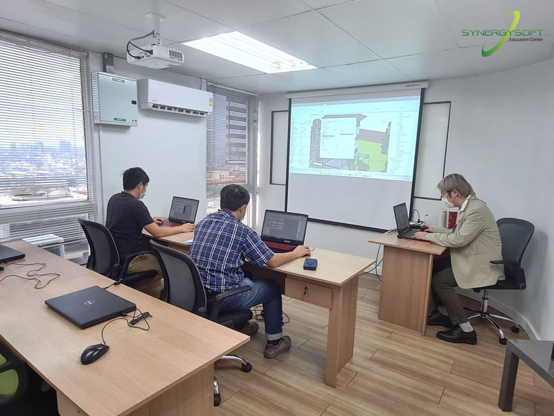 Synergysoft Education Autodesk Revit Basic Course 2022 Synergysoft Education Autodesk Revit Basic Course 2022