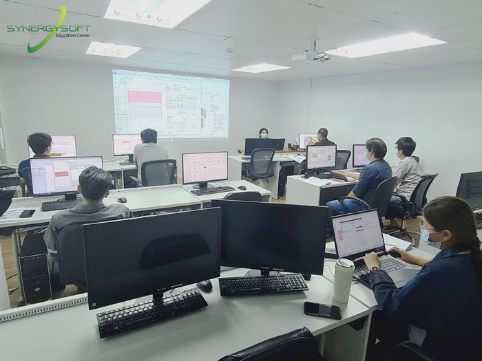 Synergysoft Education Autodesk Revit Basic Course 2022 Synergysoft Education Autodesk Revit Basic Course 2022