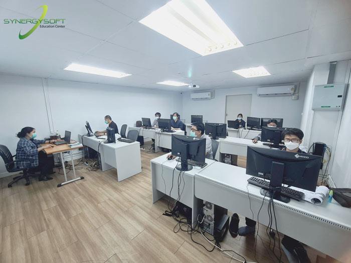 Synergysoft Education Autodesk Revit Basic Course 2022 Synergysoft Education Autodesk Revit Basic Course 2022