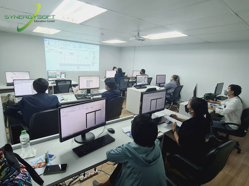 Synergysoft Education Autodesk Revit Basic Course 2022 Synergysoft Education Autodesk Revit Basic Course 2022