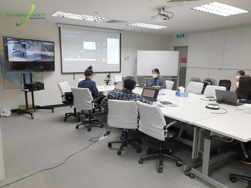 Synergysoft Education Autodesk Revit Basic Course 2022 Synergysoft Education Autodesk Revit Basic Course 2022