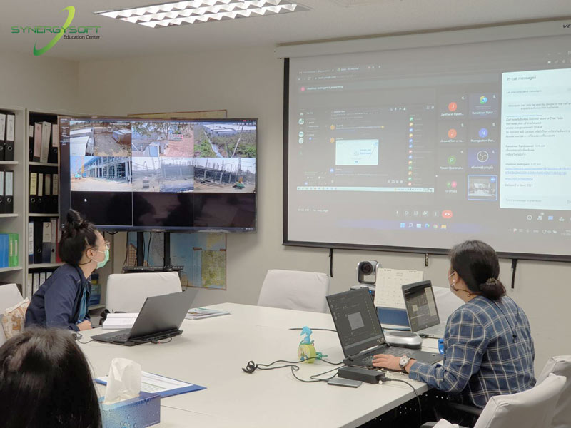 Synergysoft Education Autodesk Revit Basic Course 2022 Synergysoft Education Autodesk Revit Basic Course 2022