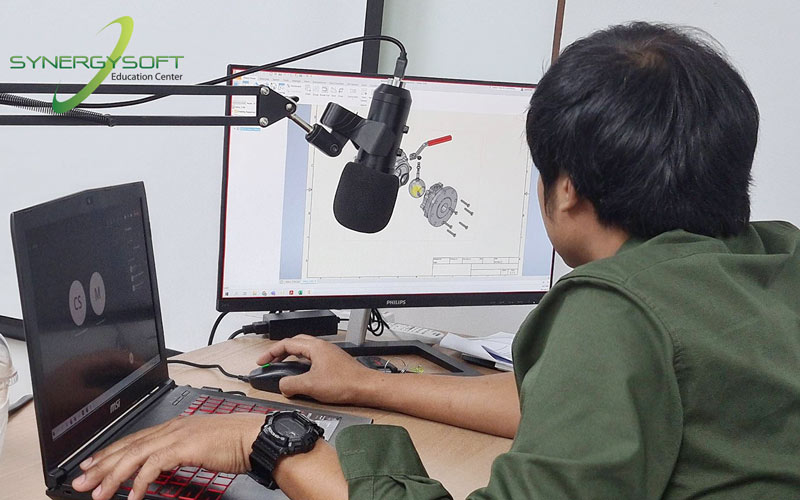 Synergysoft Education Autodesk Inventor Essentials Course Synergysoft Education Autodesk Inventor Essentials Course