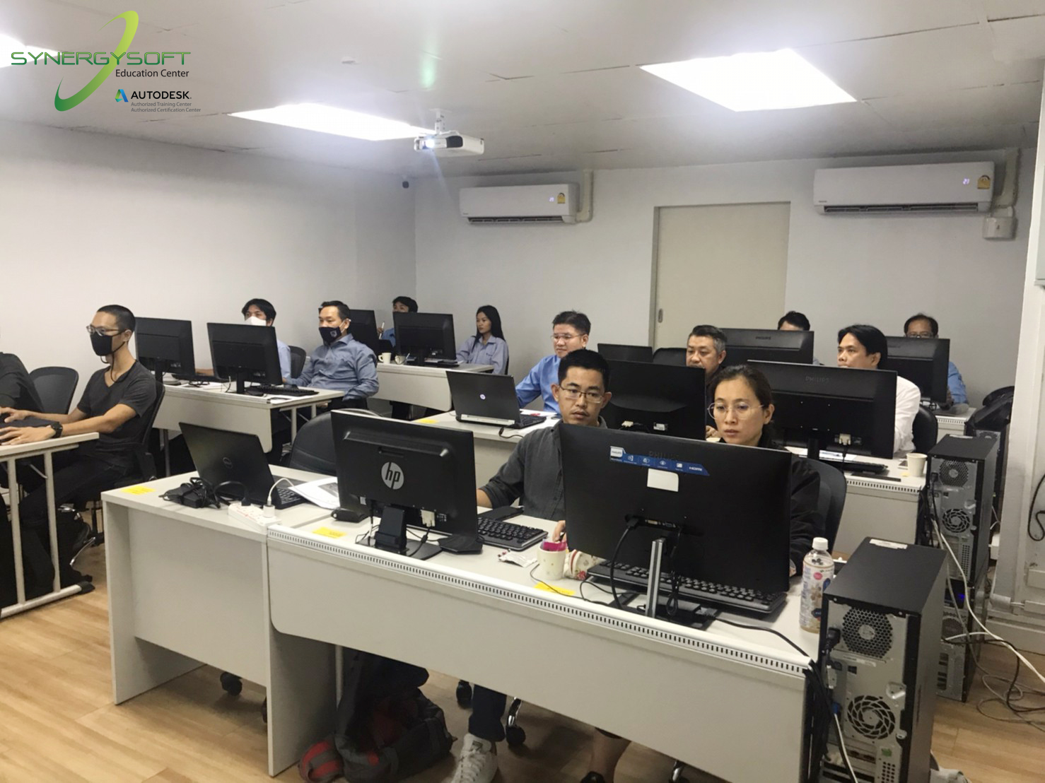 Synergysoft Education BIM360 Design Essentials Workshop Synergysoft Education BIM360 Design Essentials Workshop